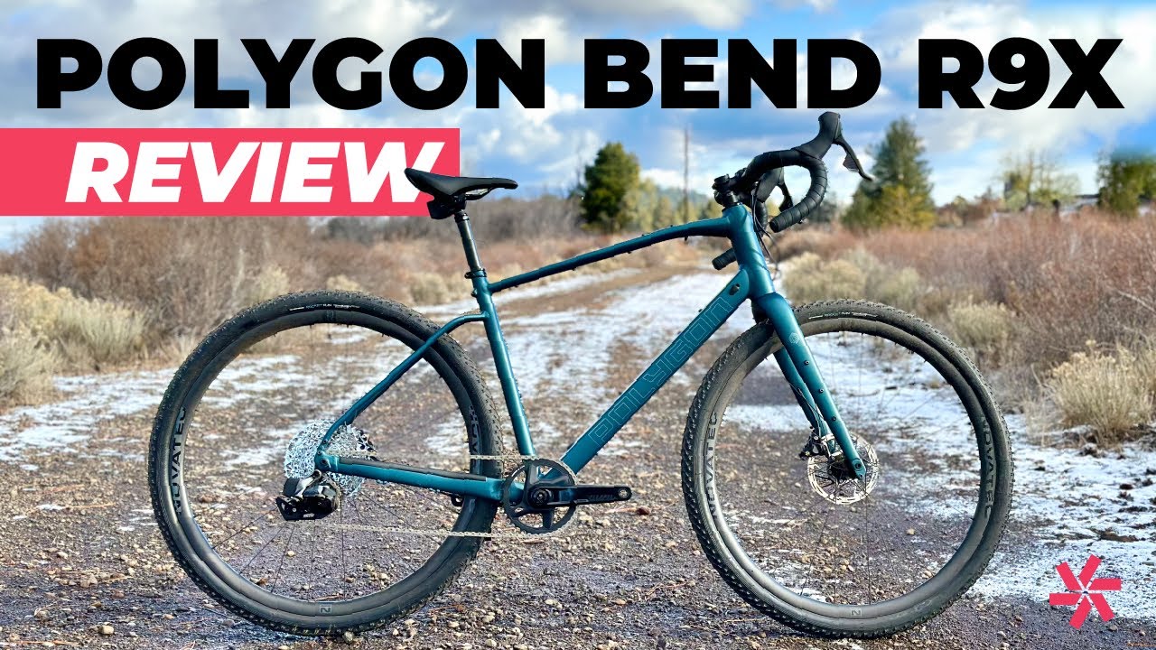 Обзор Polygon Bend R9X: гравийный велосипед для горного байкера