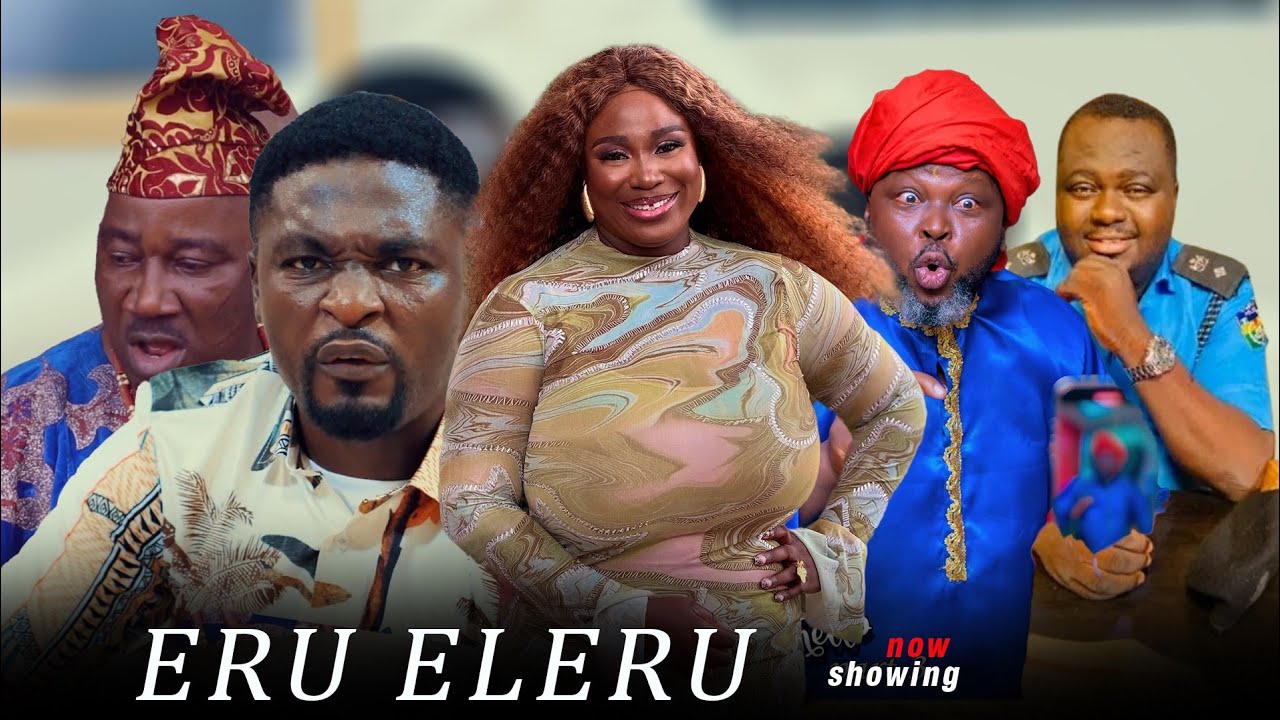 ERU ELERU Latest Yoruba Movie 2026 Damilola Oni, Niyi Johnson, Londoner, Baba Kamo, taiwo Ibikunle