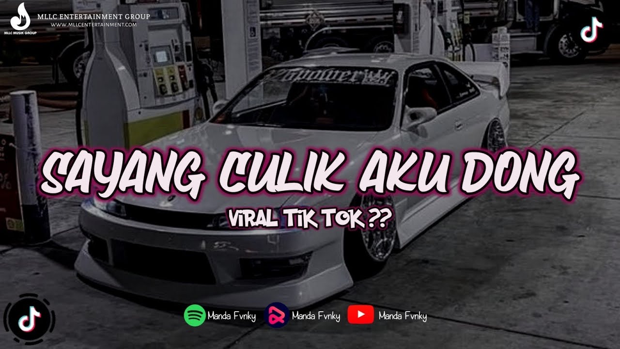 DJ AYO SAYANG CULIK AKU DONG X PLAT KT MENDISCO TERBARU VIRAL TIK TOK??