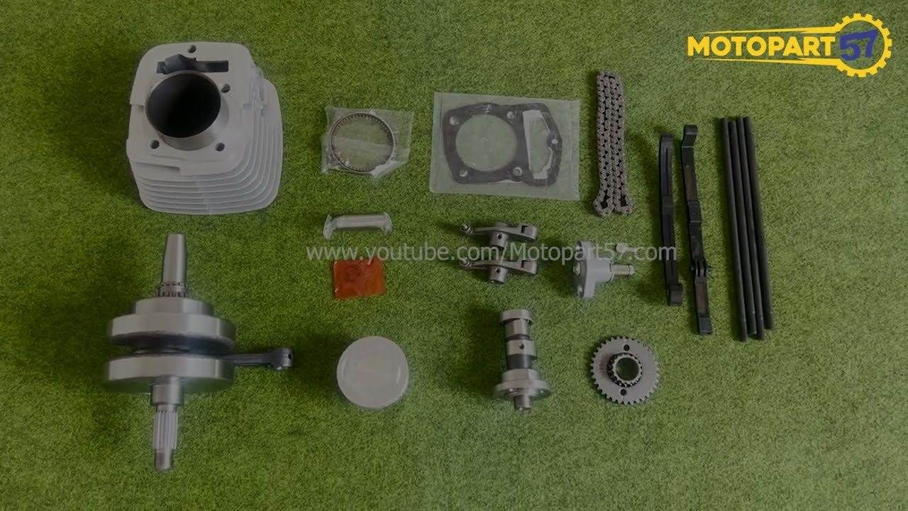 PAKET BORE UP CB,GL SERIES,TIGER,NEOTECH | UP 223 CC