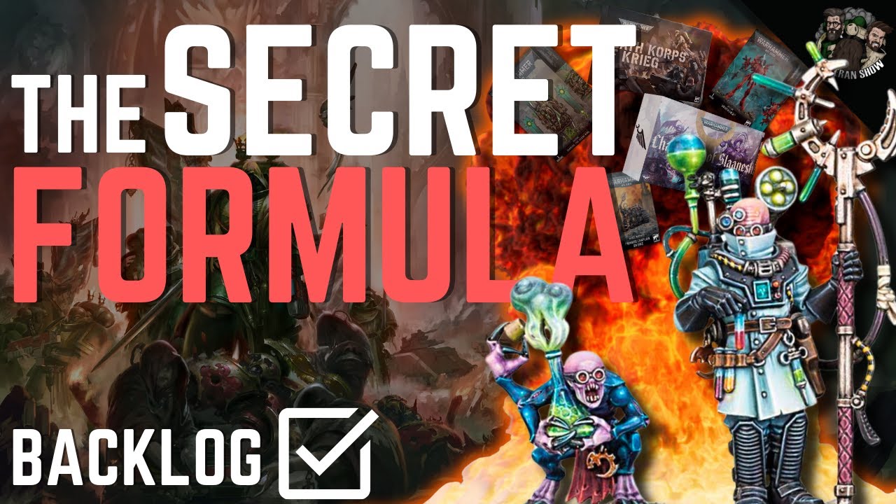 How to ACTUALLY paint your backlog