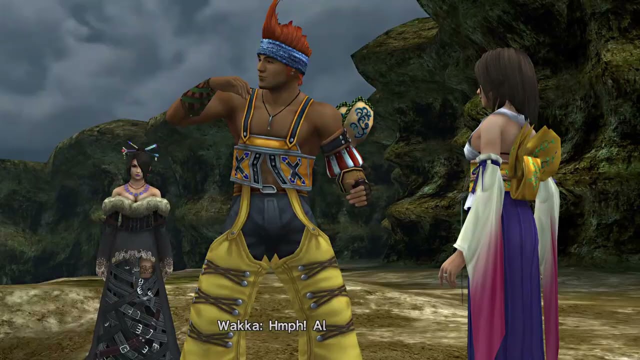 Final Fantasy X Part 34 Remastered