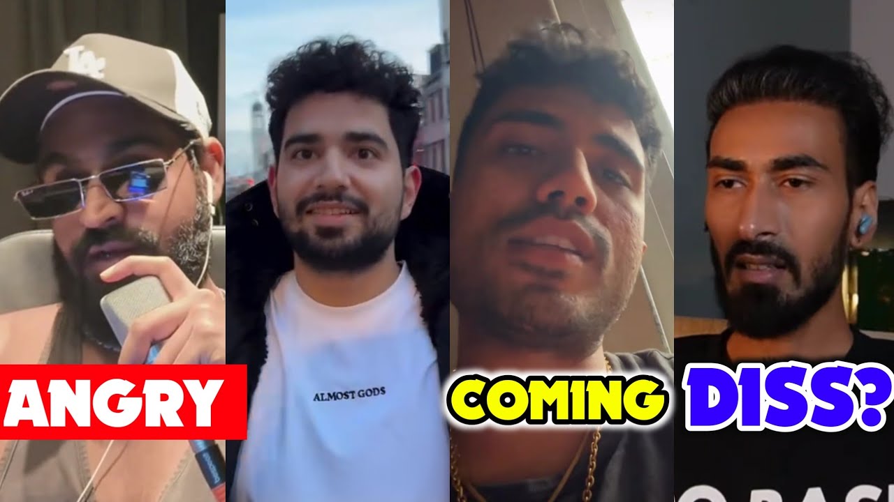 EMIWAY ANGRY & REPLY ON ADS | MUHFAAD 2ND DISS COMING⁉️ | SAMAY RAINA ON VICHAAR | SEEDHE MAUT 