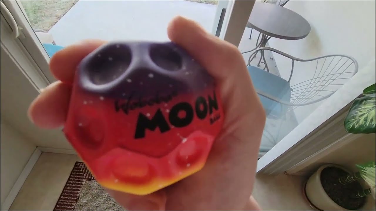The waboba moon ball review not sponsored