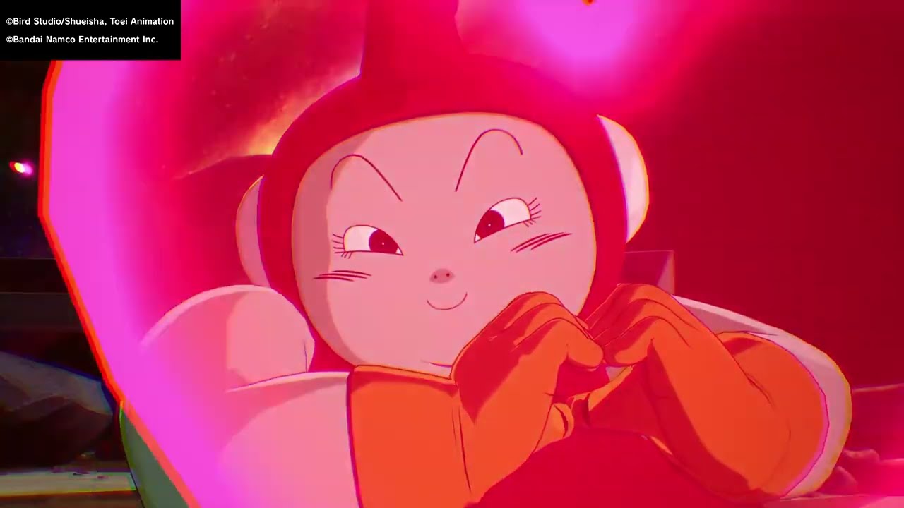 Uma das piores personagens de db | Dragon Ball Sparking Zero