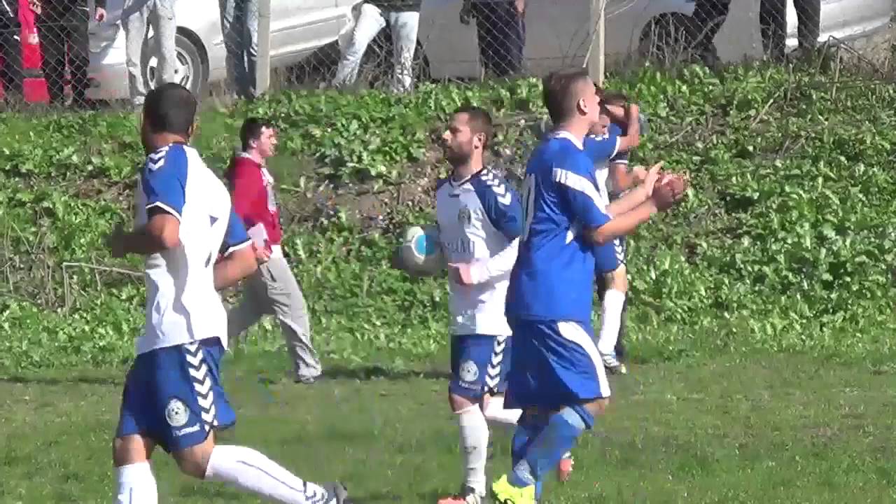 FK Dolno Konjare 1:3 FK BVK (4 Kolo) 25/10/2015