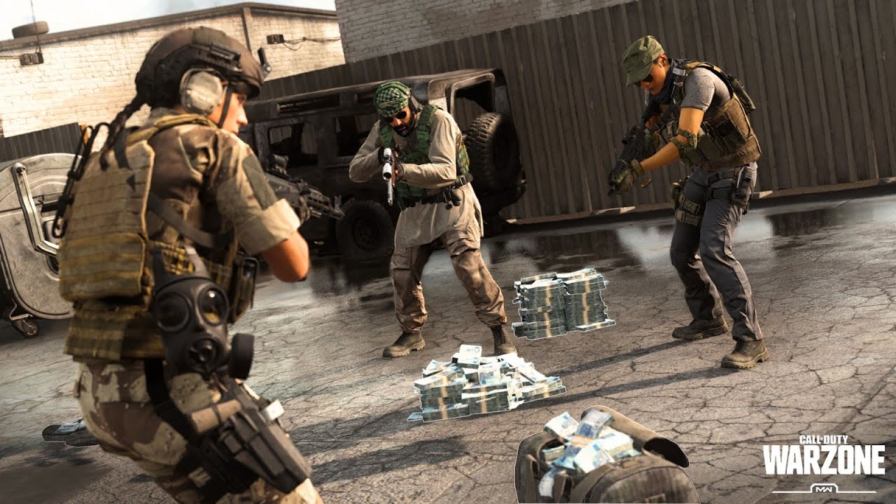 COD WARZONE