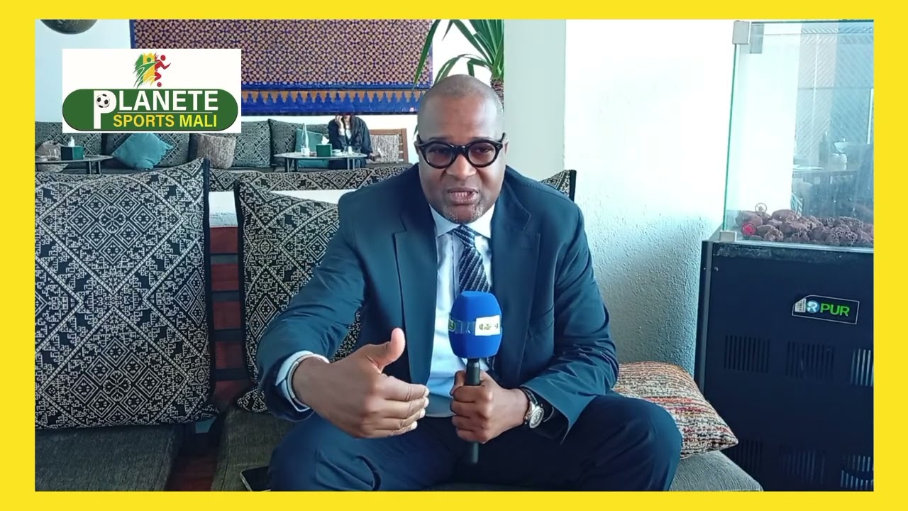 Boukary Sidibé :
