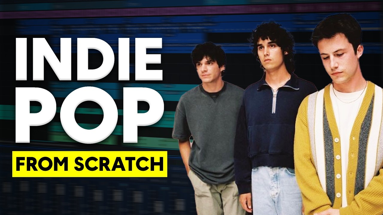 How To Produce Indie Pop Like Wallows (Music Production Tutorial)