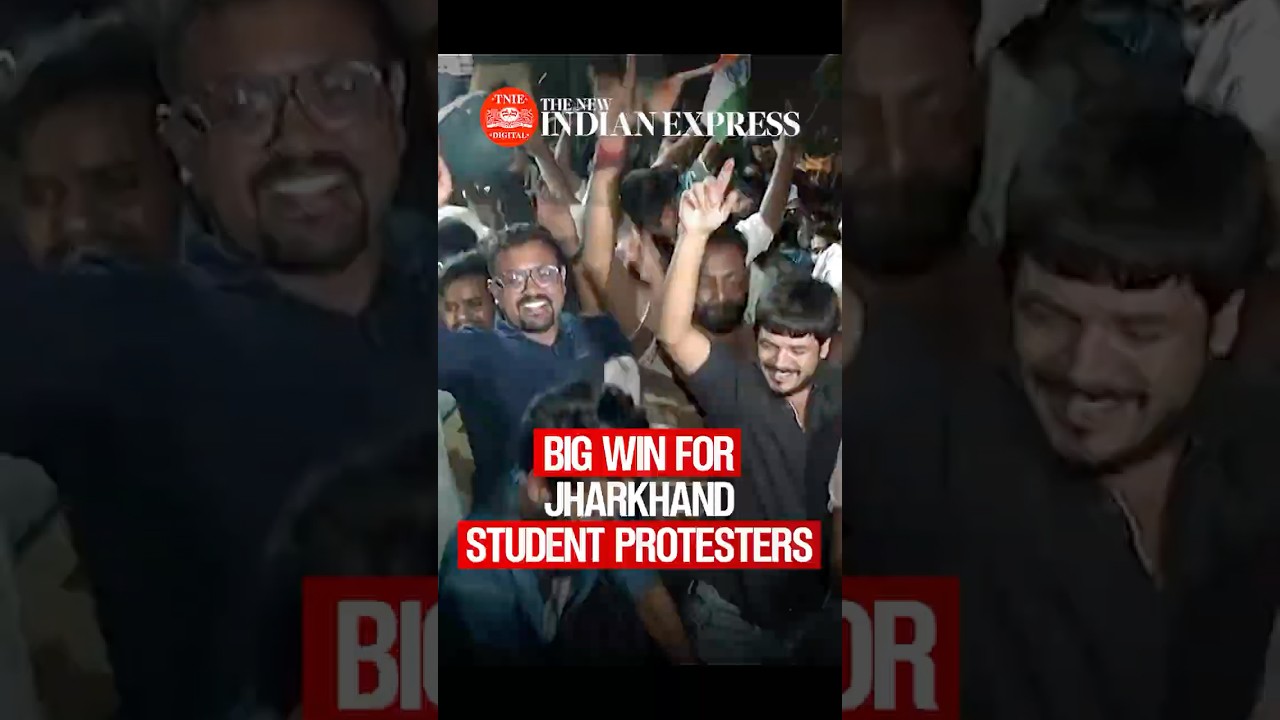 Jharkhand Govt Cancels JSSC-CGL Exam, Student Leader Devendra Ends Fast
