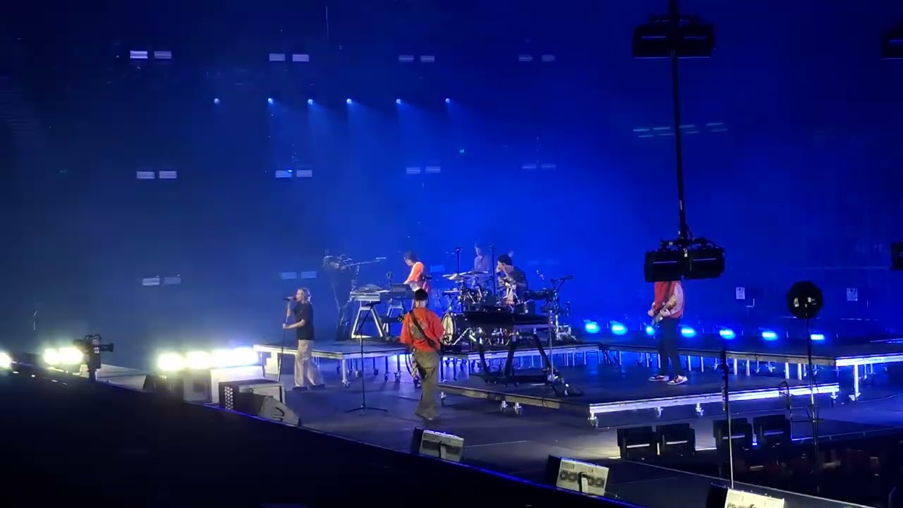 Linkin Park - Unshatter (4K) -  Brisbane 5/03/26