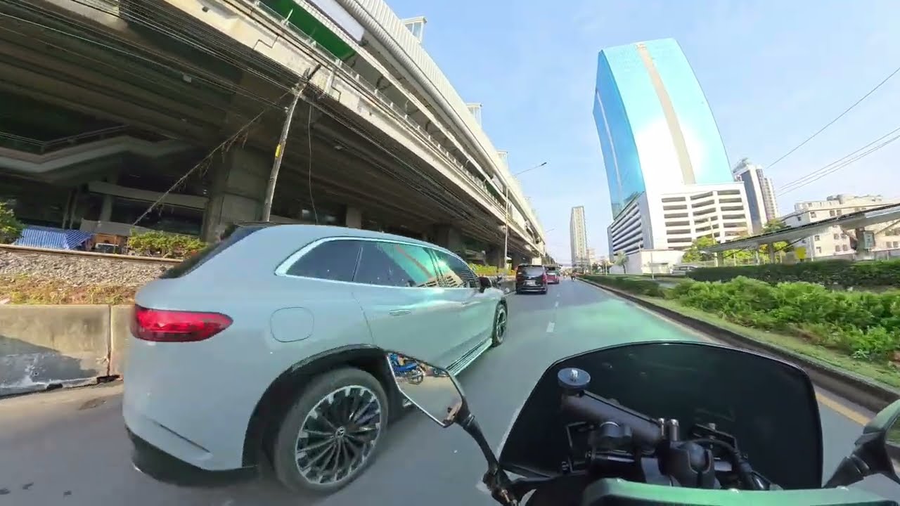 NmaxTechMax ถ่ายด้วยInsta360 x4 Air [19 กพ 69]