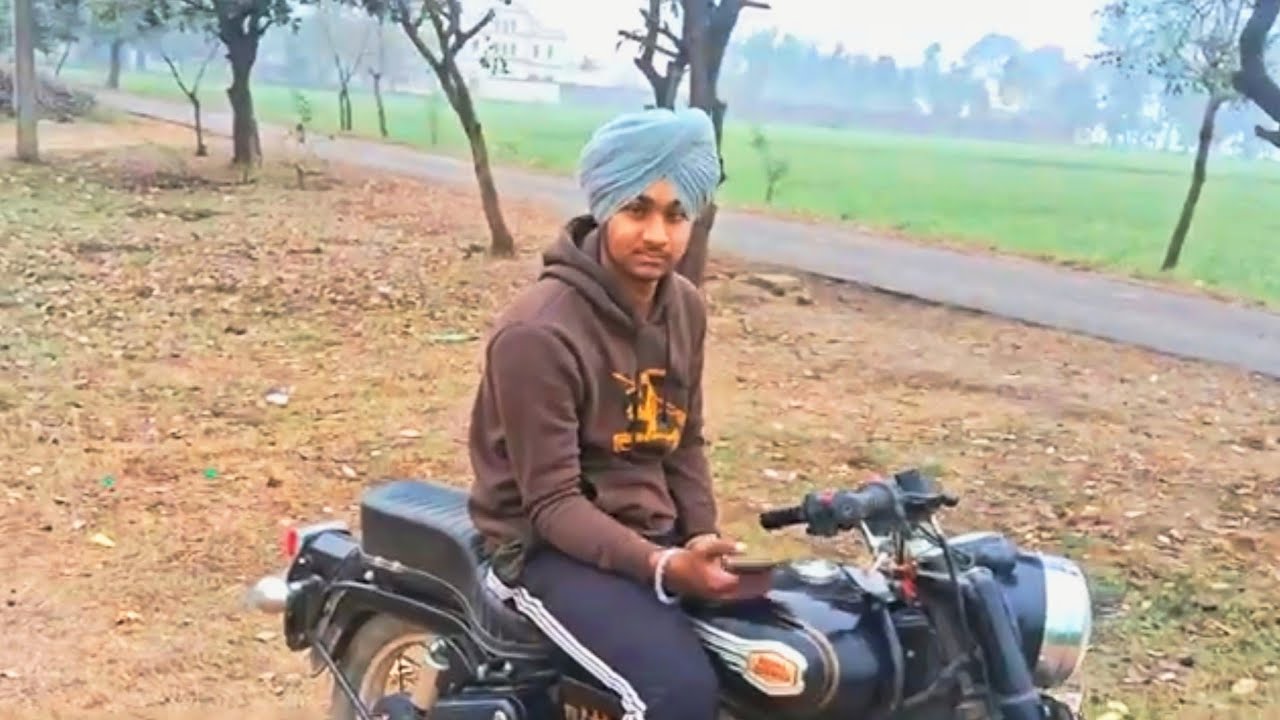 Ghumn chle gye bullet te! | Karan Suhaan Vlogs 