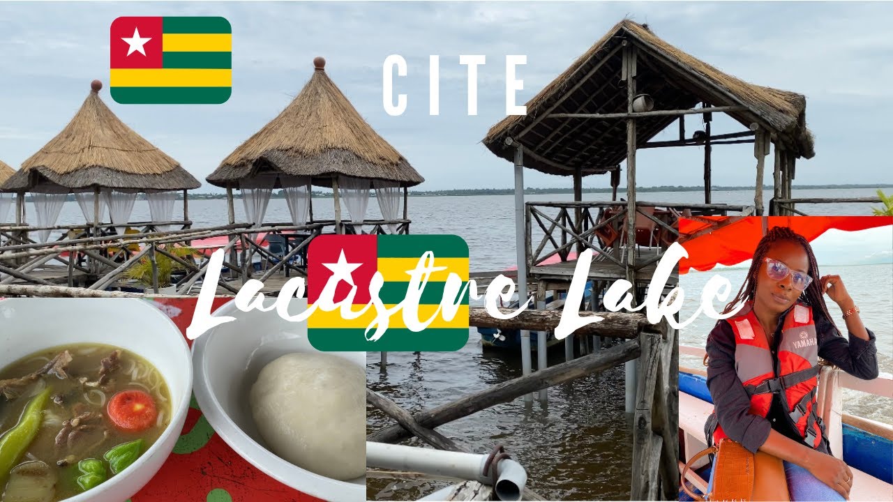 A DAY TRIP TO KPESSI  LA CITE LACUSTRE LAKE : LOME TOGO