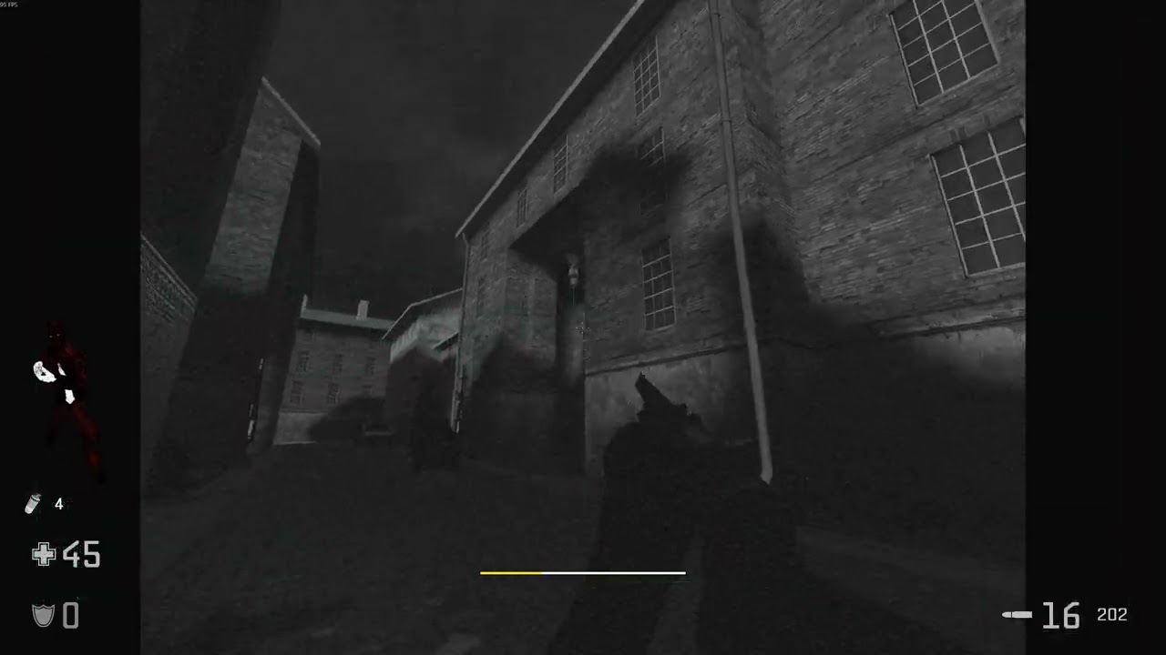 gmod The lost city (campaign)