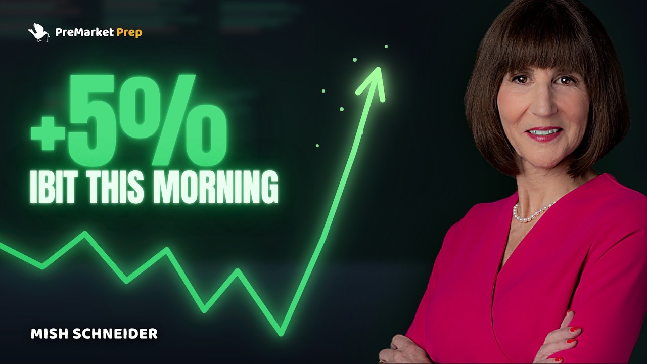 Crypto Traders Sleepless Nights Return | PreMarket Prep - Aug 21, 2026