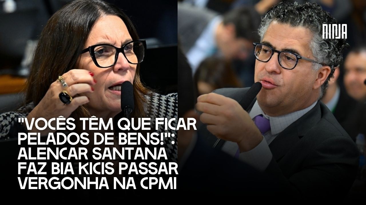 💥Bia Kicis leva choque de realidade de Alencar Santana ao tentar distorcer provas contra Bolsonaro💥
