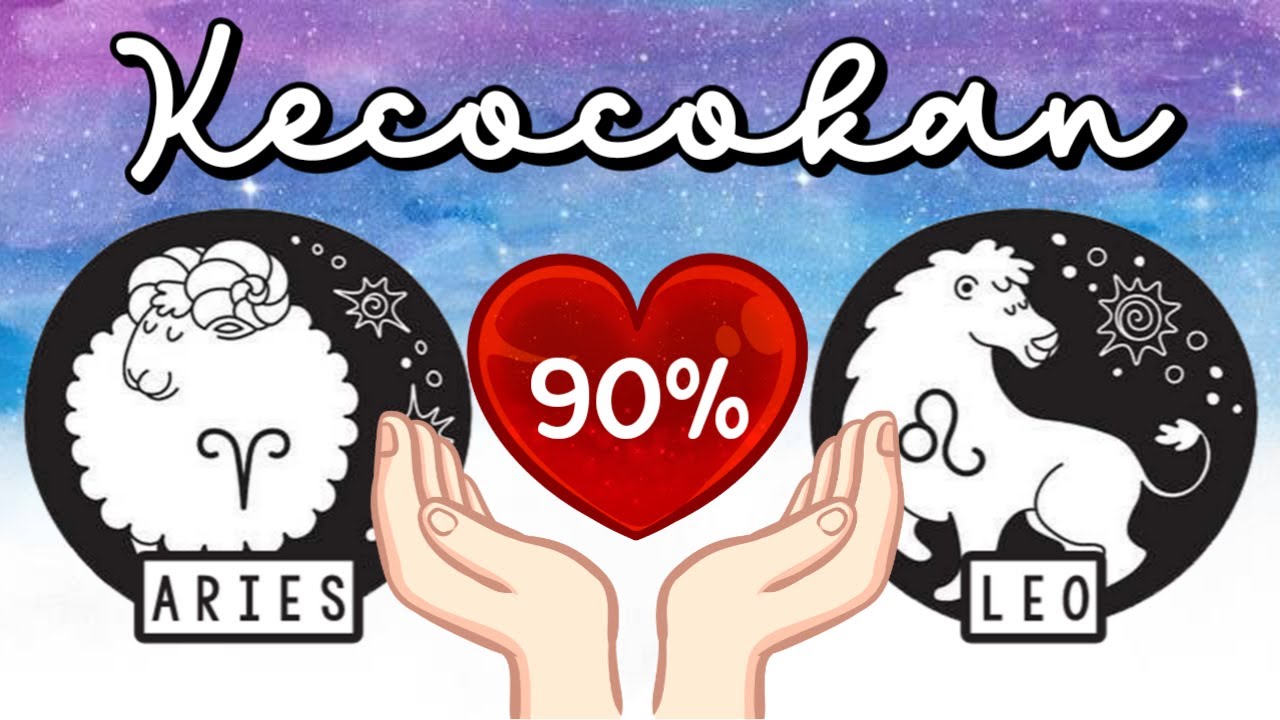 ♈❤♌ KECOCOKAN PASANGAN DAN PERSAHABATAN UNTUK ZODIAK ARIES DENGAN ZODIAK LEO 🔮