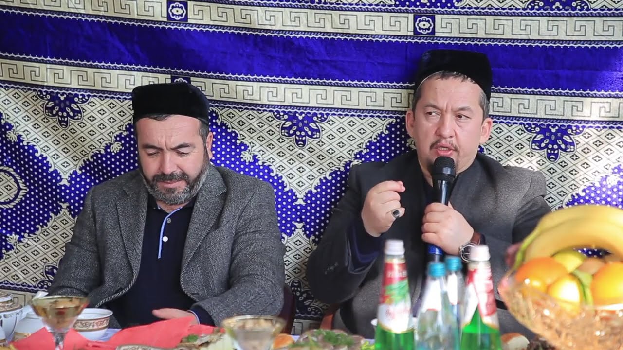 Мавлуд Шариф жиззах пахтакор тумани | Abdulahad, Hasanxon, Muhammadjon, Marufxon qorilar