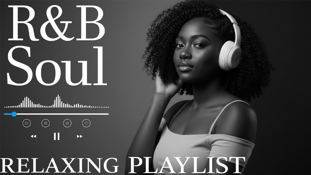 【R&B Soul】Smooth & Mellow Nights &ndash; Romantic R&B Soul Grooves for a Peaceful Mind and Heart