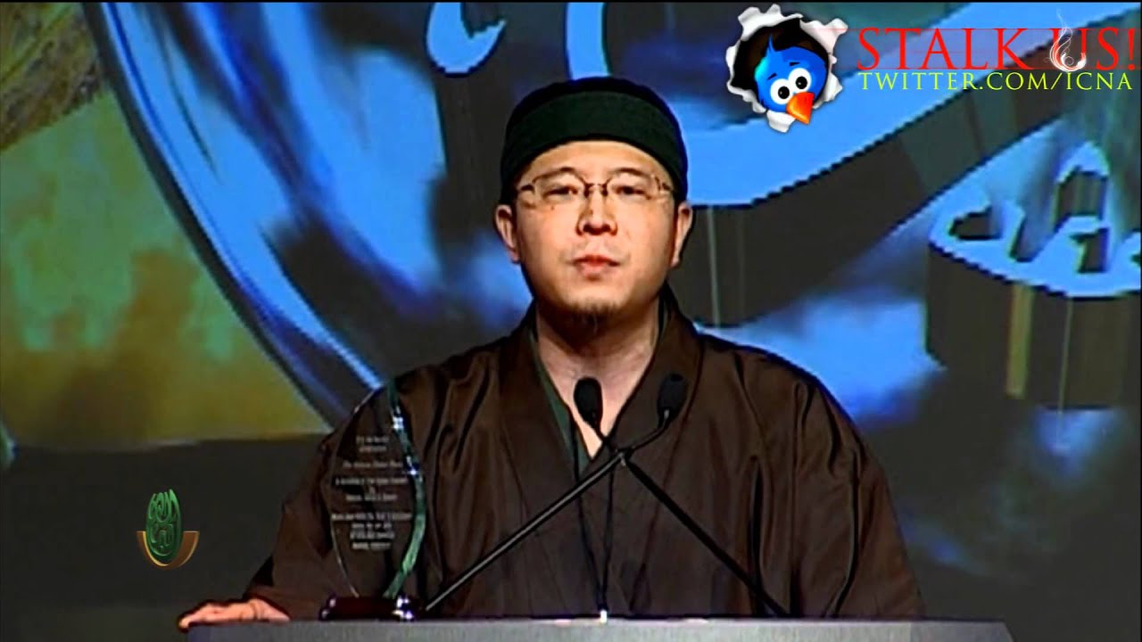 Japanese Style Qasidah Burdah - Nasheed by Sh. Ahmad Abu Hakeem Maeno