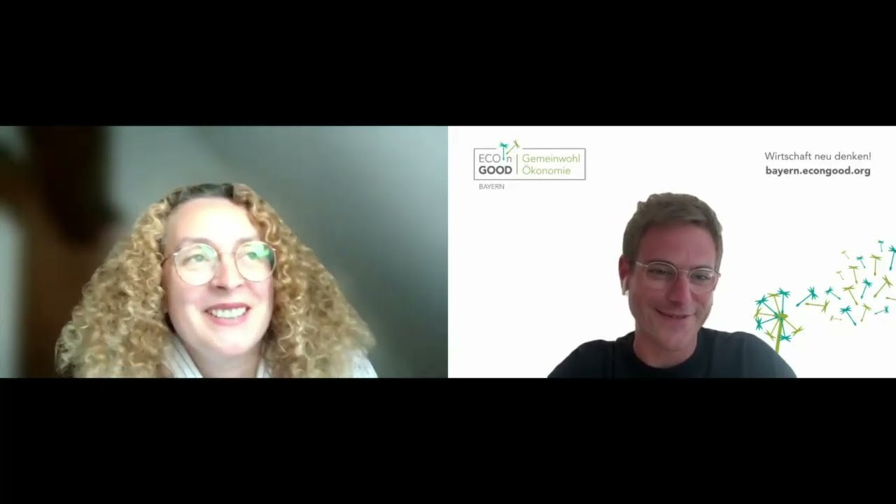 Wirtschaften fürs Gemeinwohl! Im Gespräch mit Kinga Marz | Stiftung zusammen. tun.
