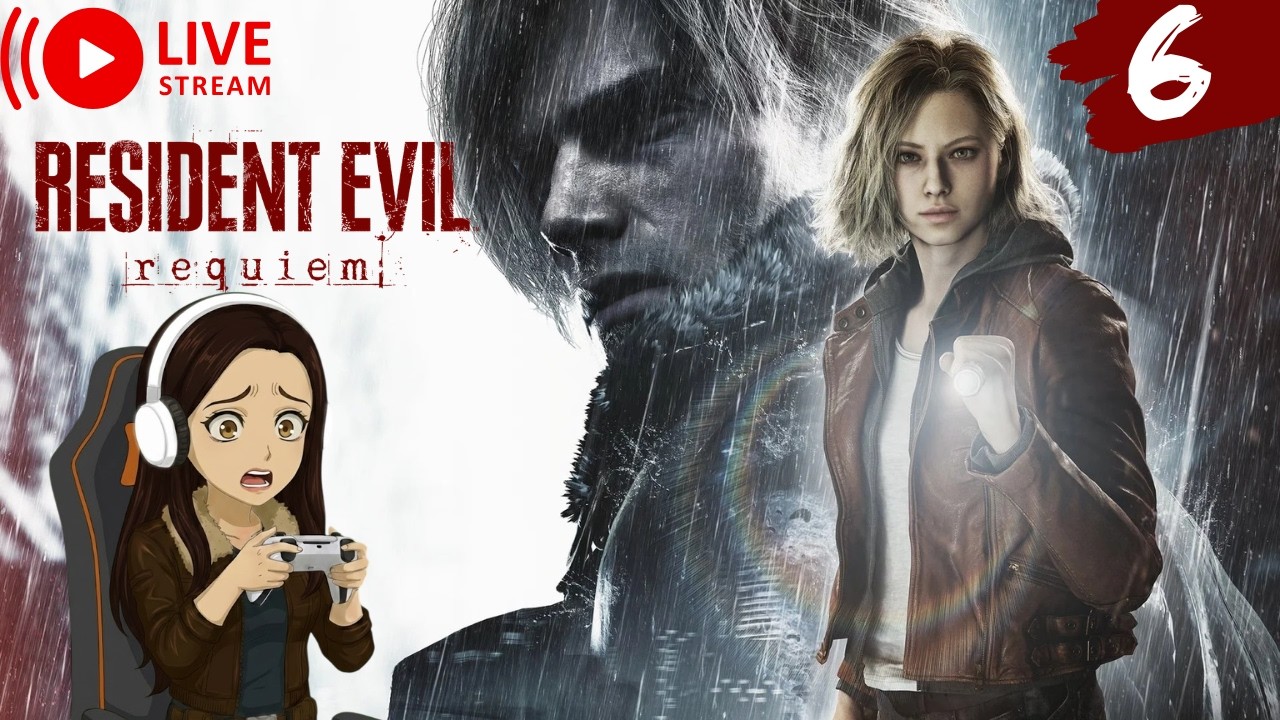 Gran Final de Resident Evil Requiem!!!!!