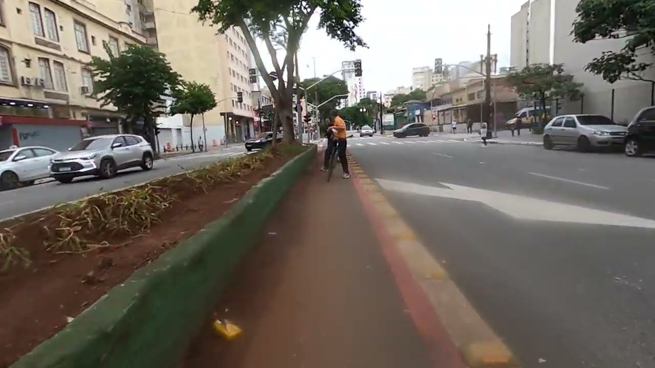 Pedal diário por São Paulo 20260203