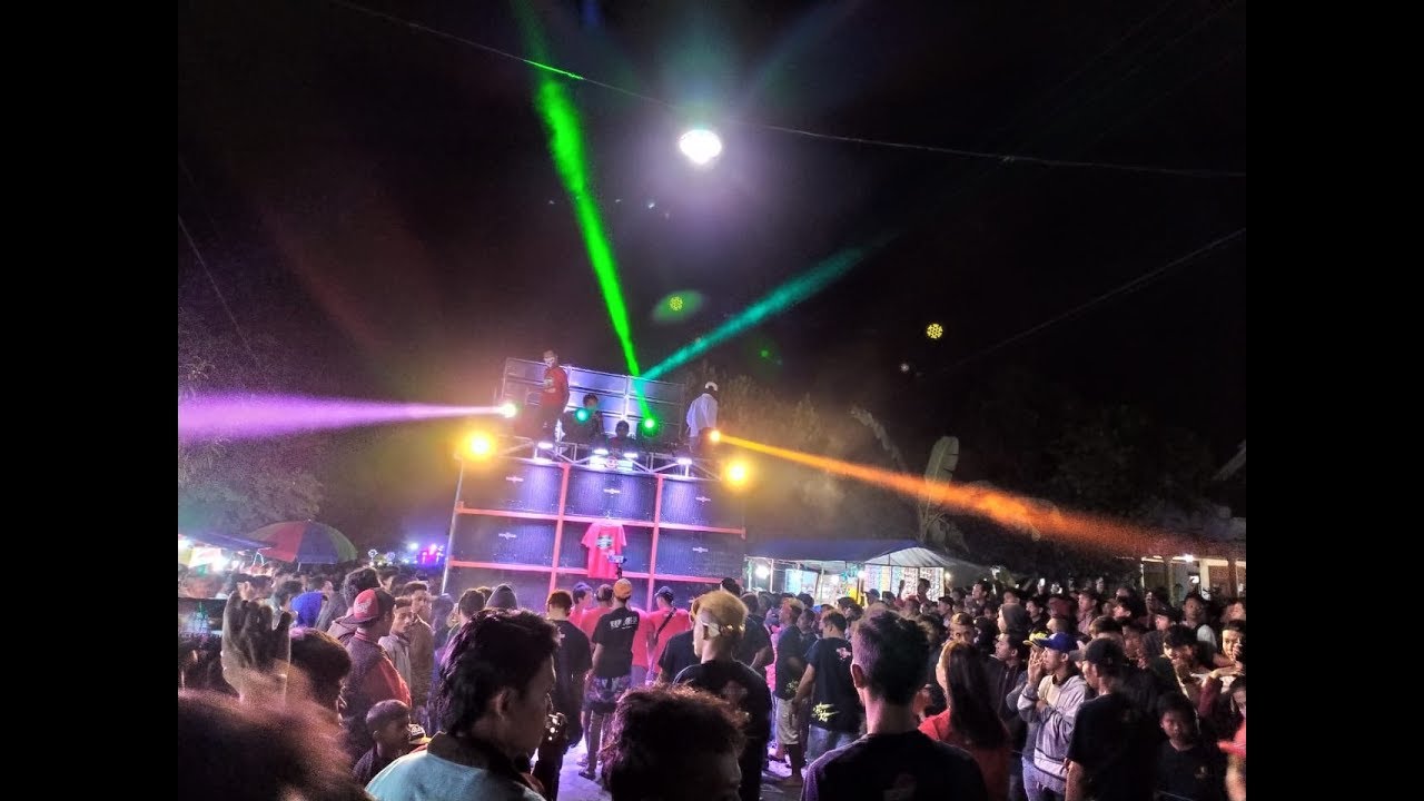KARNAVAL BATU AJI 2019