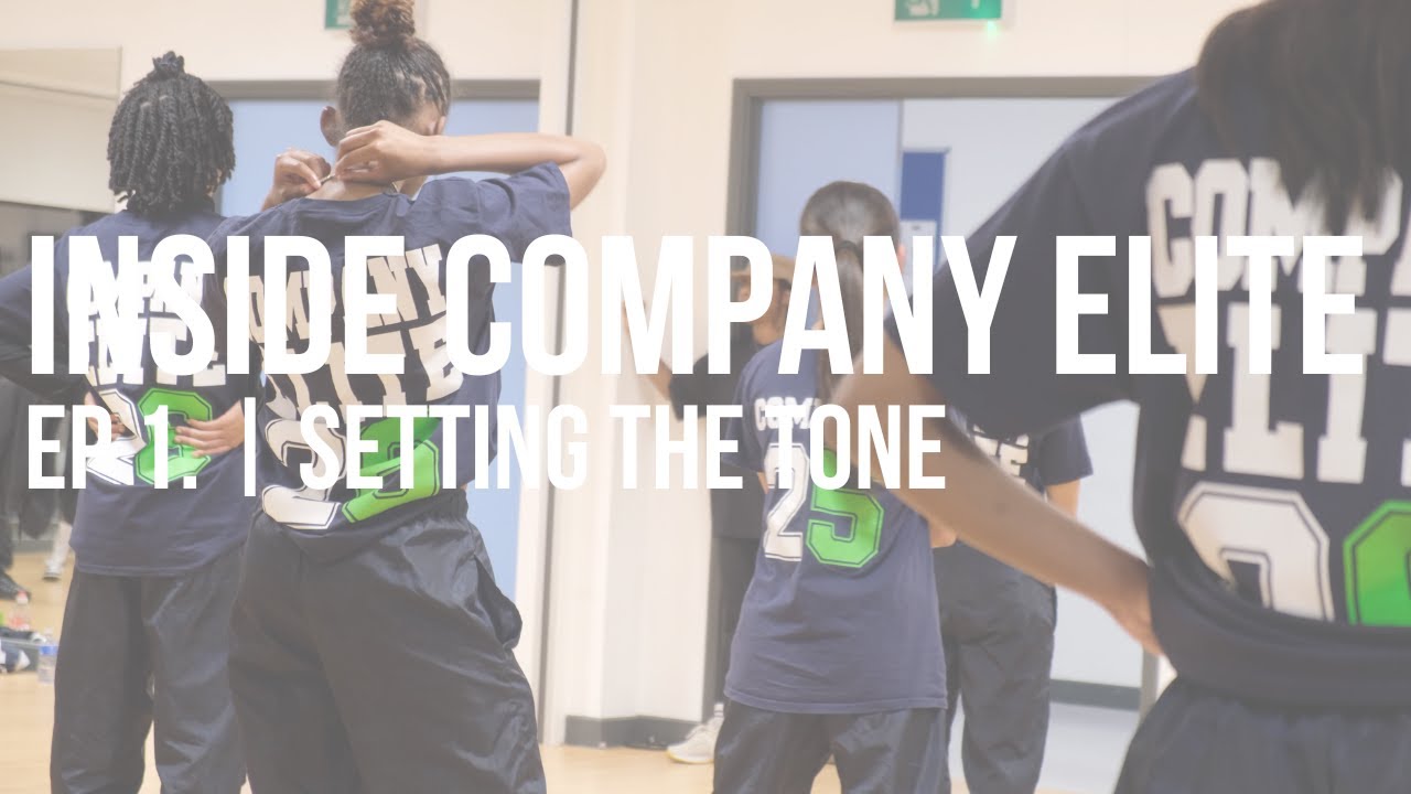 Inside Company Elite -  EP. 1 |  Setting The Tone