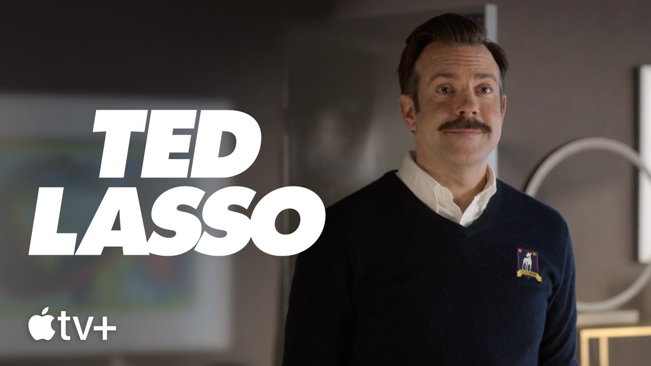 Ted Lasso — Season 2 Teaser | Apple TV+
