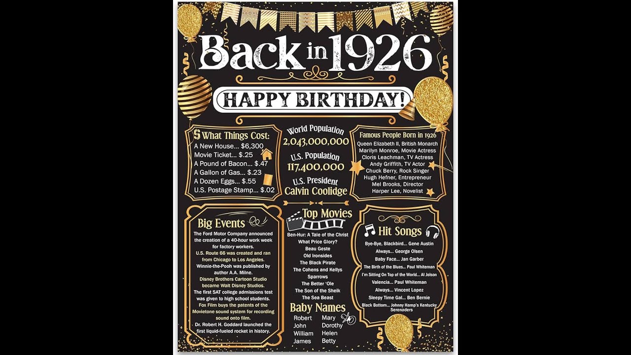 (Happy Birthday) Carlo J La Manna X100 :\