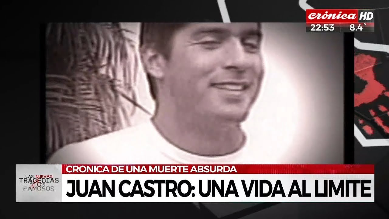 Juan Castro: crónica de una muerte absurda