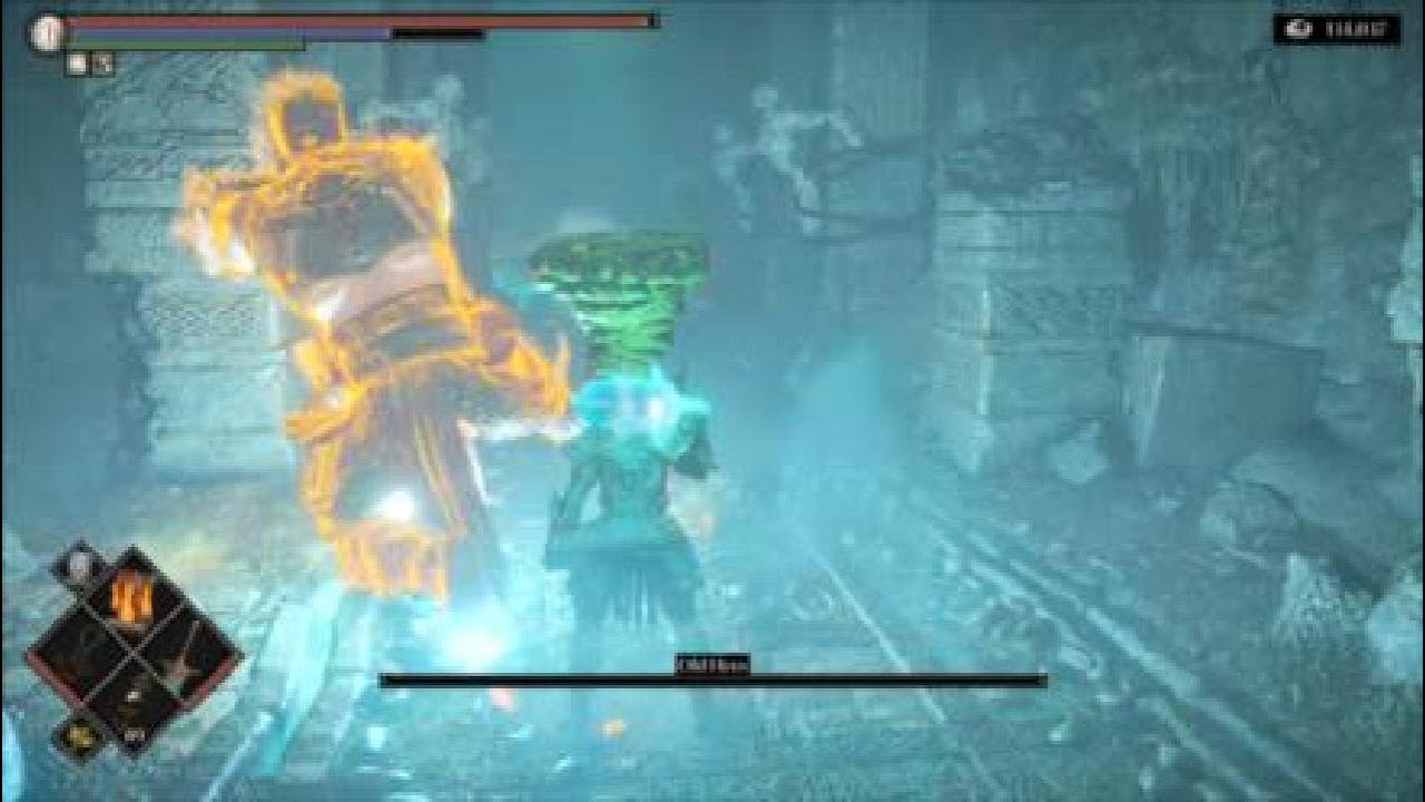 Firestorm Vs Demon's Souls Bosses (NG+2) | Demon's Souls