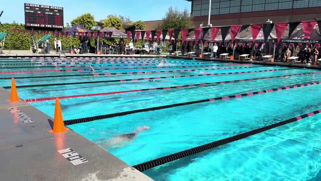 Anita 400yd IM - Auto CBA Valentines Day 2026-02-7/8