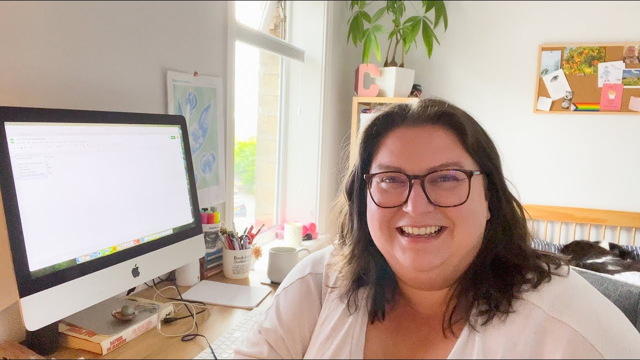 Day in the Life of a Freelance Marketing Consultant | Charlotte Furness Writer