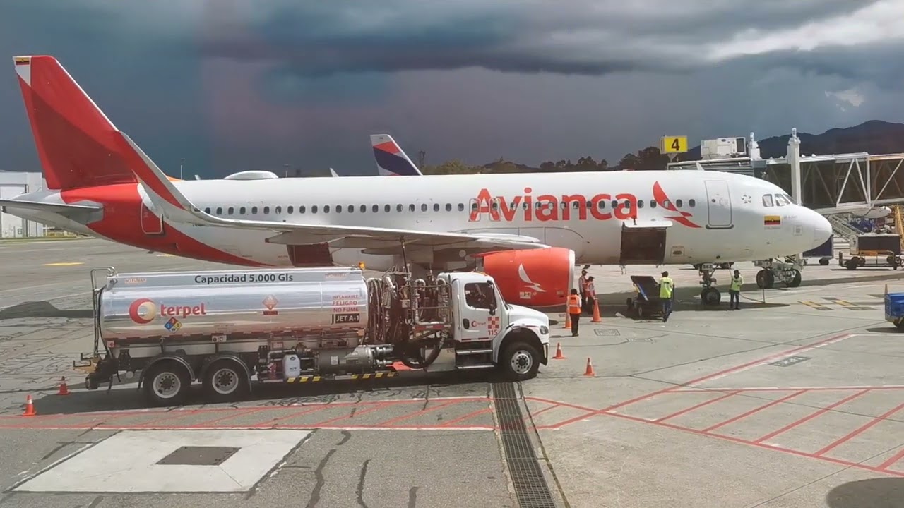 TRIP REPORT | Avianca | Airbus A320 | Medellín - Bogotá | MAY 27-2023
