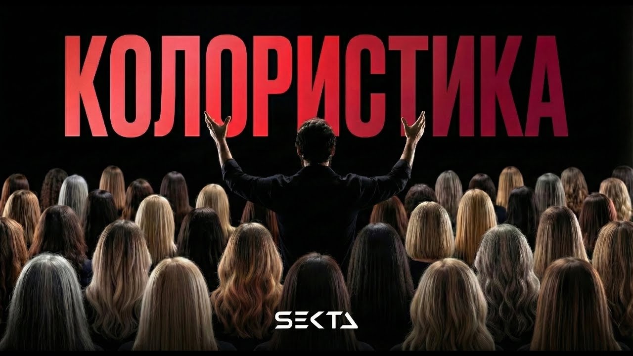 КАМУФЛЯЖ СЕДИНЫ | МАТИРОВАНИЕ | КОЛОРИСТИКА - ФОРМИРОВАНИЕ ЦВЕТА