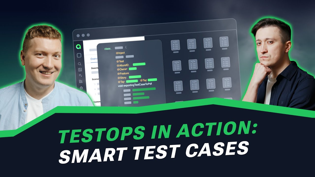 TestOps in Action: Smart Test Cases