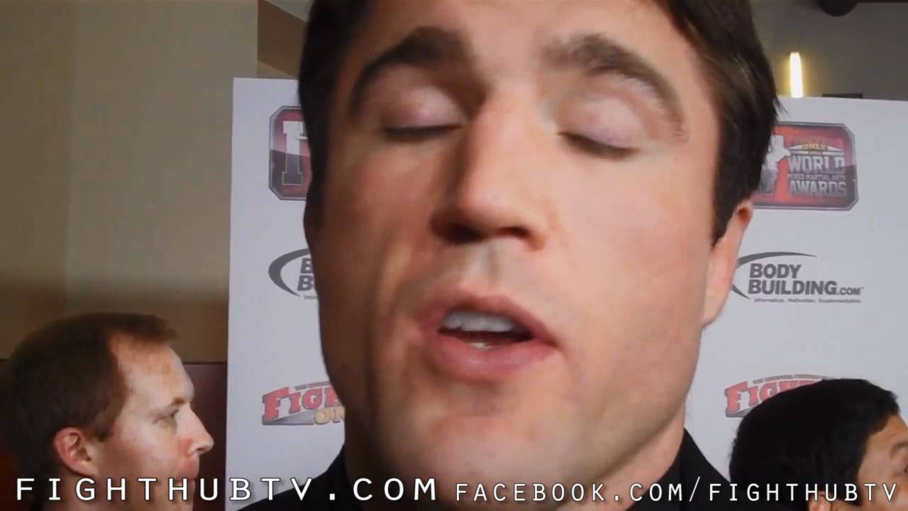 Chael Sonnen "I have no fight with Mark Munoz" Feels he will fight Bisping/Miller winner