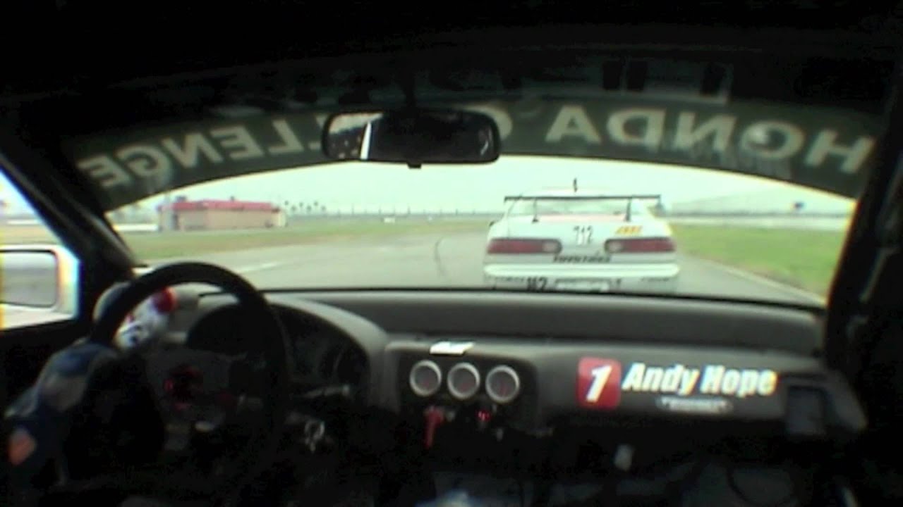 Circuit Monsters CRX Racing at AAA Speedway