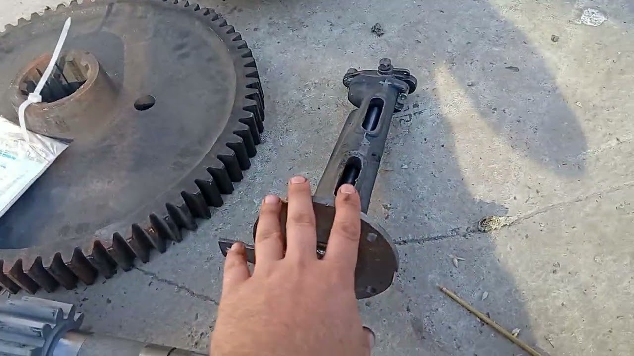 Тюкуєм соому Юмз 8073 fortschrit k 454 2птс4  ремонт юмз  нові шини 9 00 20 Росава