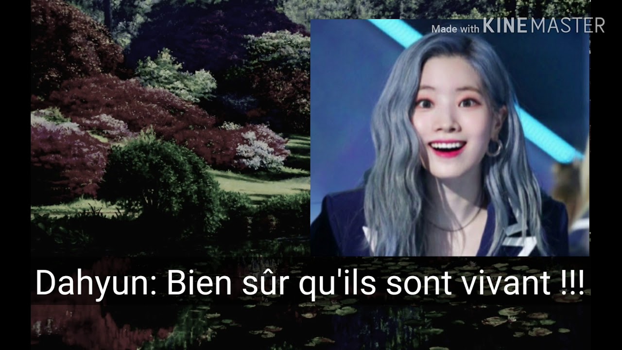 Ff fr bts Jimin Prince Charmant ep2