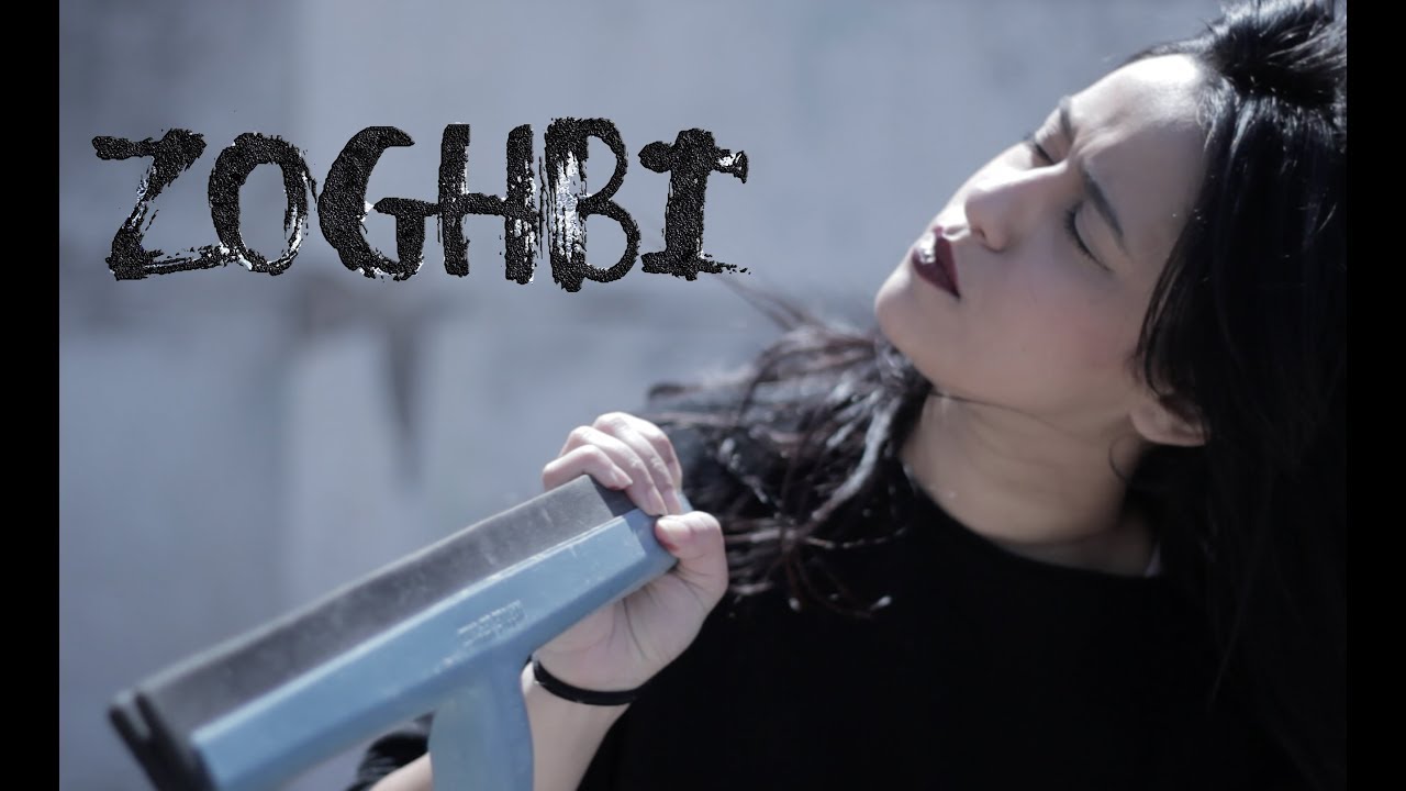 HANANE AMJAD - ZOGHBI (parody) ZOMBIE - The Cranberries | حنان أمجد