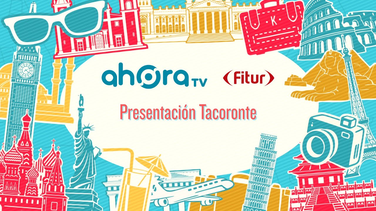 Directo | Presentación Tacoronte - FITUR 2026