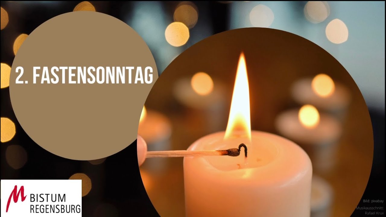Kinderkirche daheim: Die Verklärung Jesu