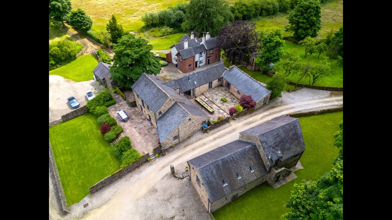 Another Luxury Property Sold by Arma Kang at Fine & Country Derbyshire