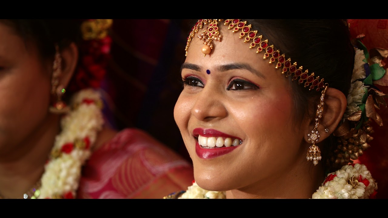 Anjana Ashwin Wedding Film