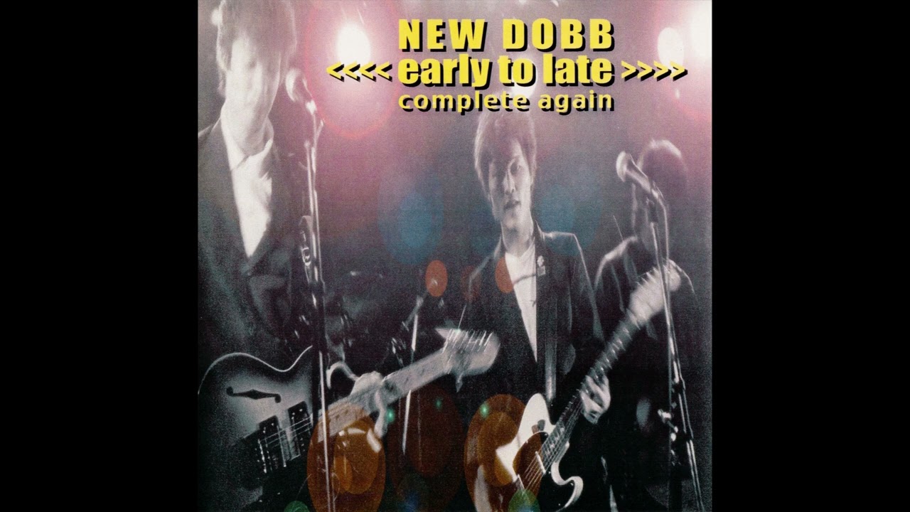 New Dobb - With a true heart (1978)
