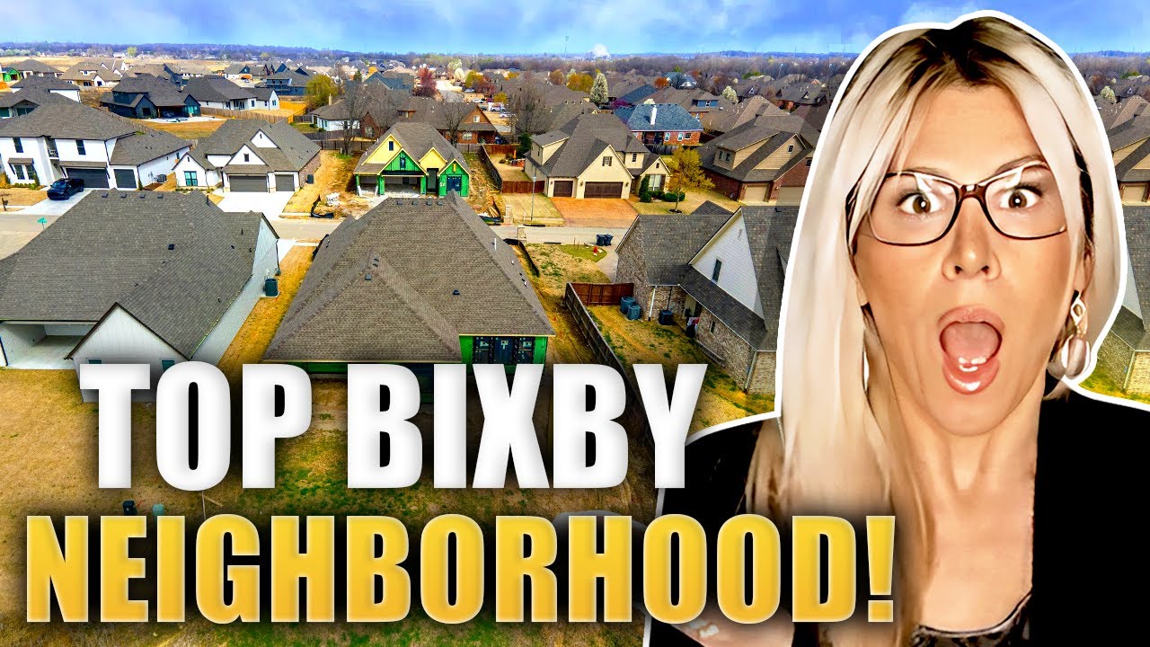 Discover Luxury Living In Bixby Oklahoma: Tour Of PRESLEY HEIGHTS | Tulsa Oklahoma Real Estate